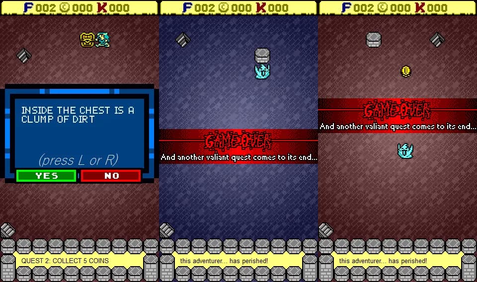 Triple Dungeon görsel 5
