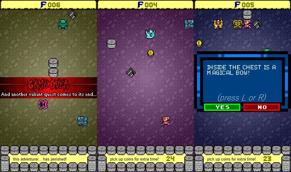 Triple Dungeon görsel 6