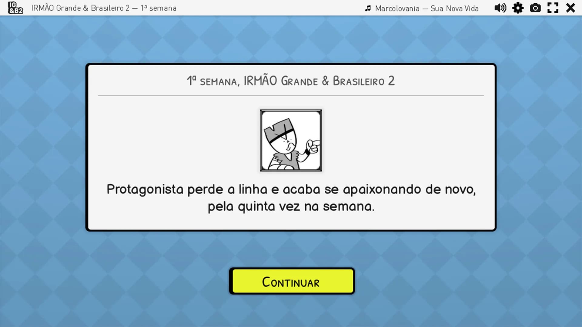 IRMÃO Grande & Brasileiro 2 görsel 3