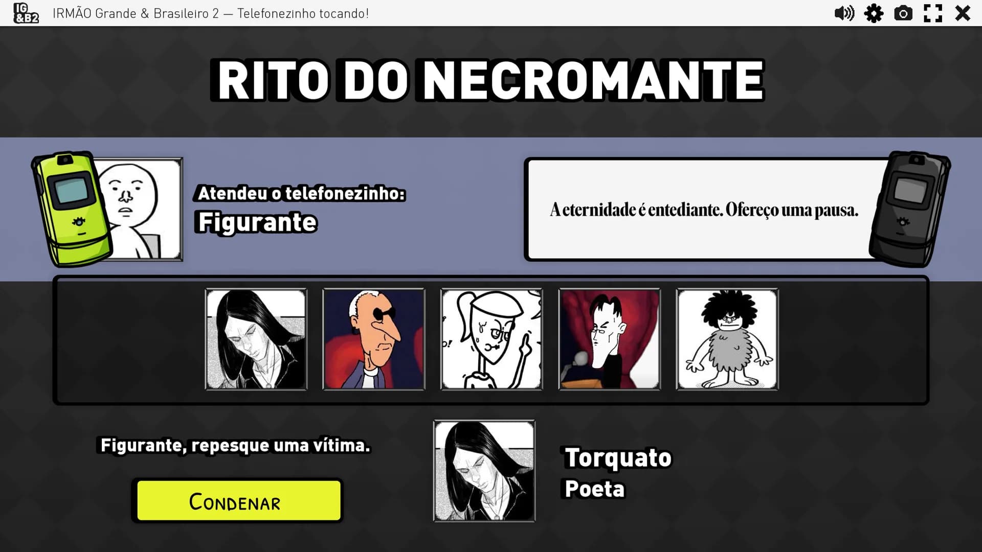 IRMÃO Grande & Brasileiro 2 görsel 12