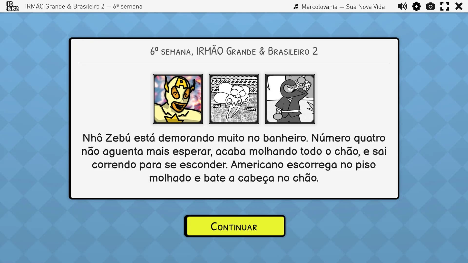 IRMÃO Grande & Brasileiro 2 görsel 14