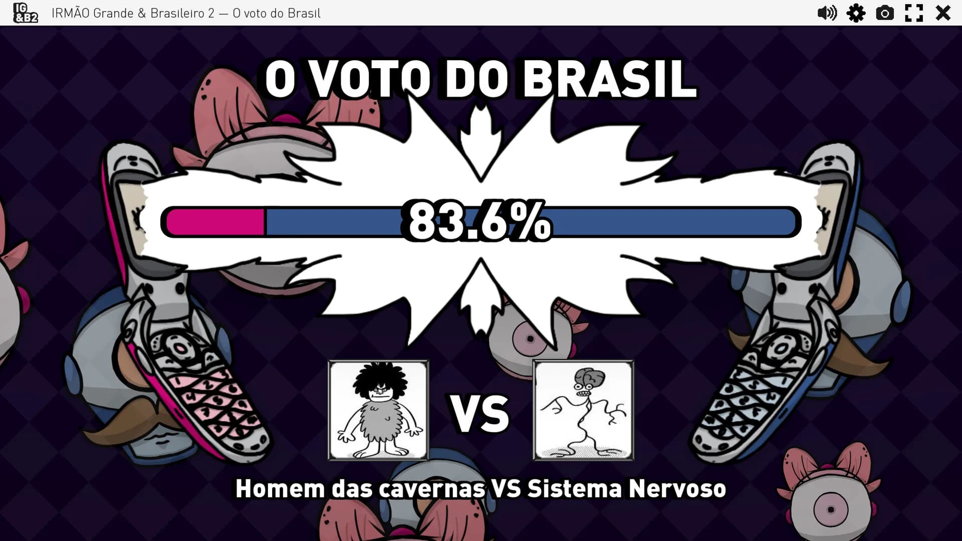 IRMÃO Grande & Brasileiro 2 görsel 15