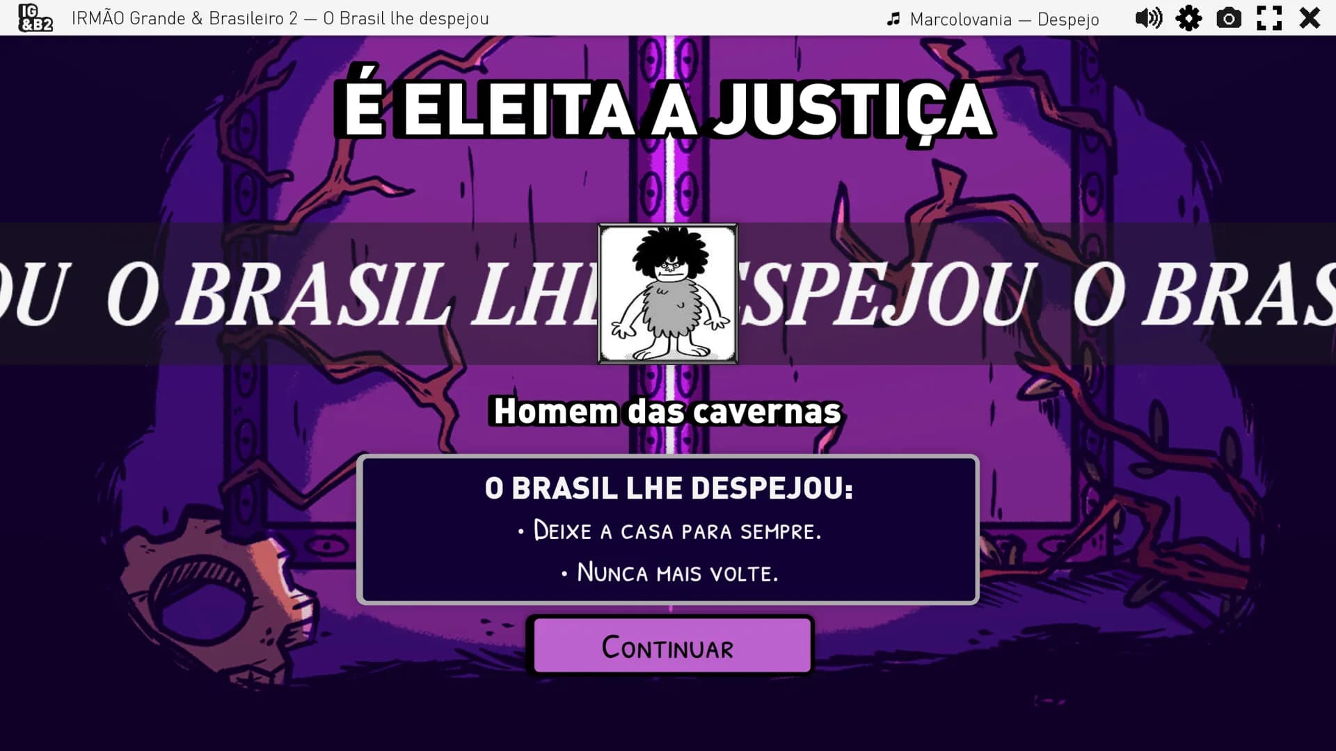 IRMÃO Grande & Brasileiro 2 görsel 16