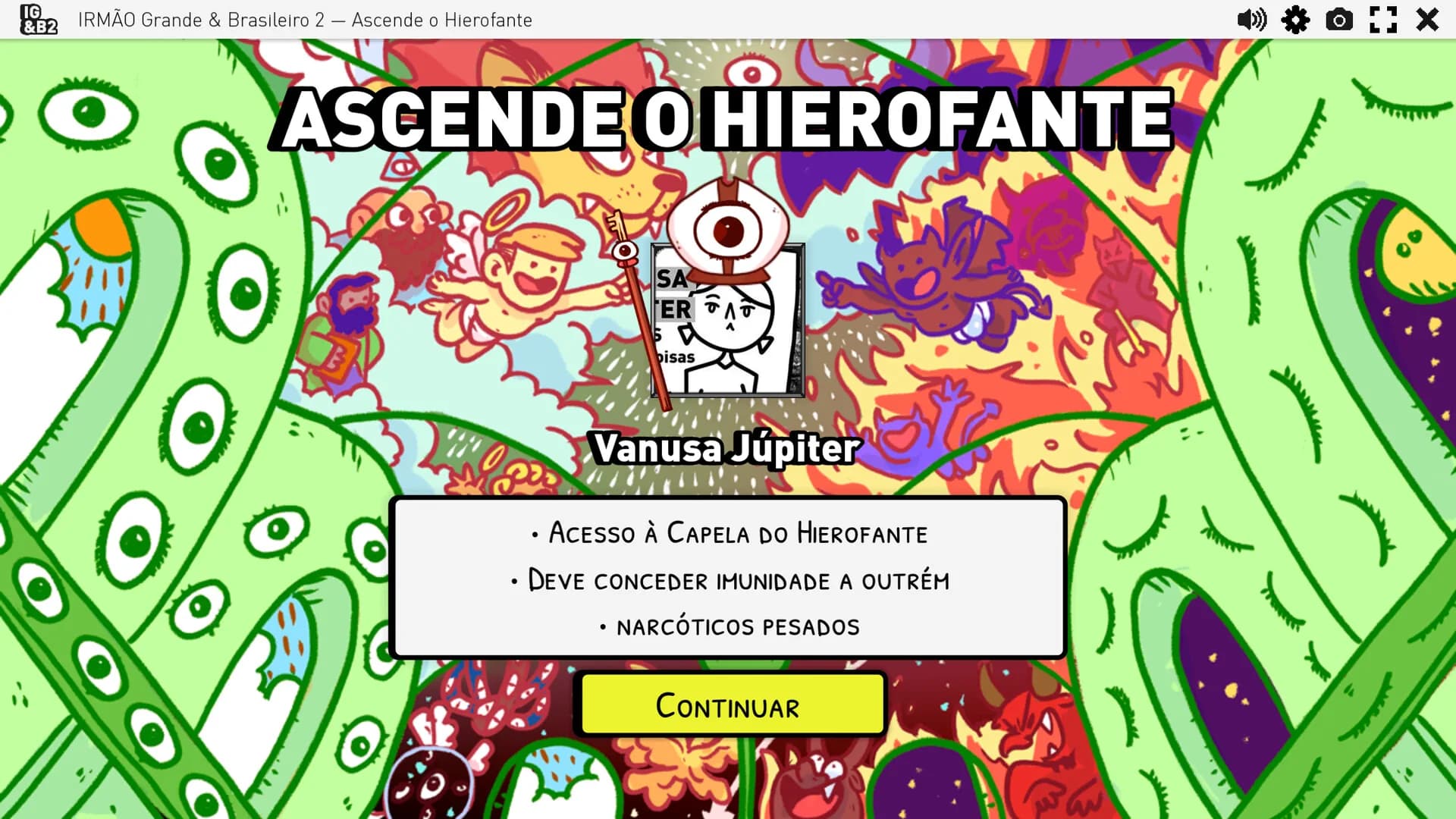 IRMÃO Grande & Brasileiro 2 görsel 17
