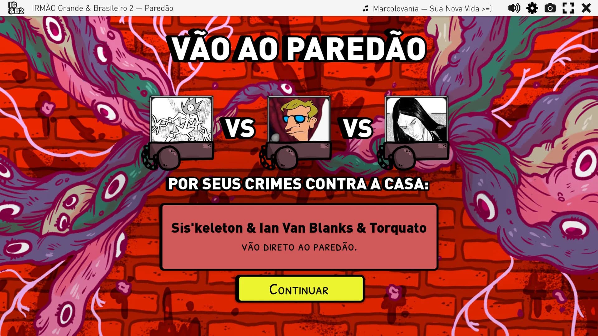 IRMÃO Grande & Brasileiro 2 görsel 19