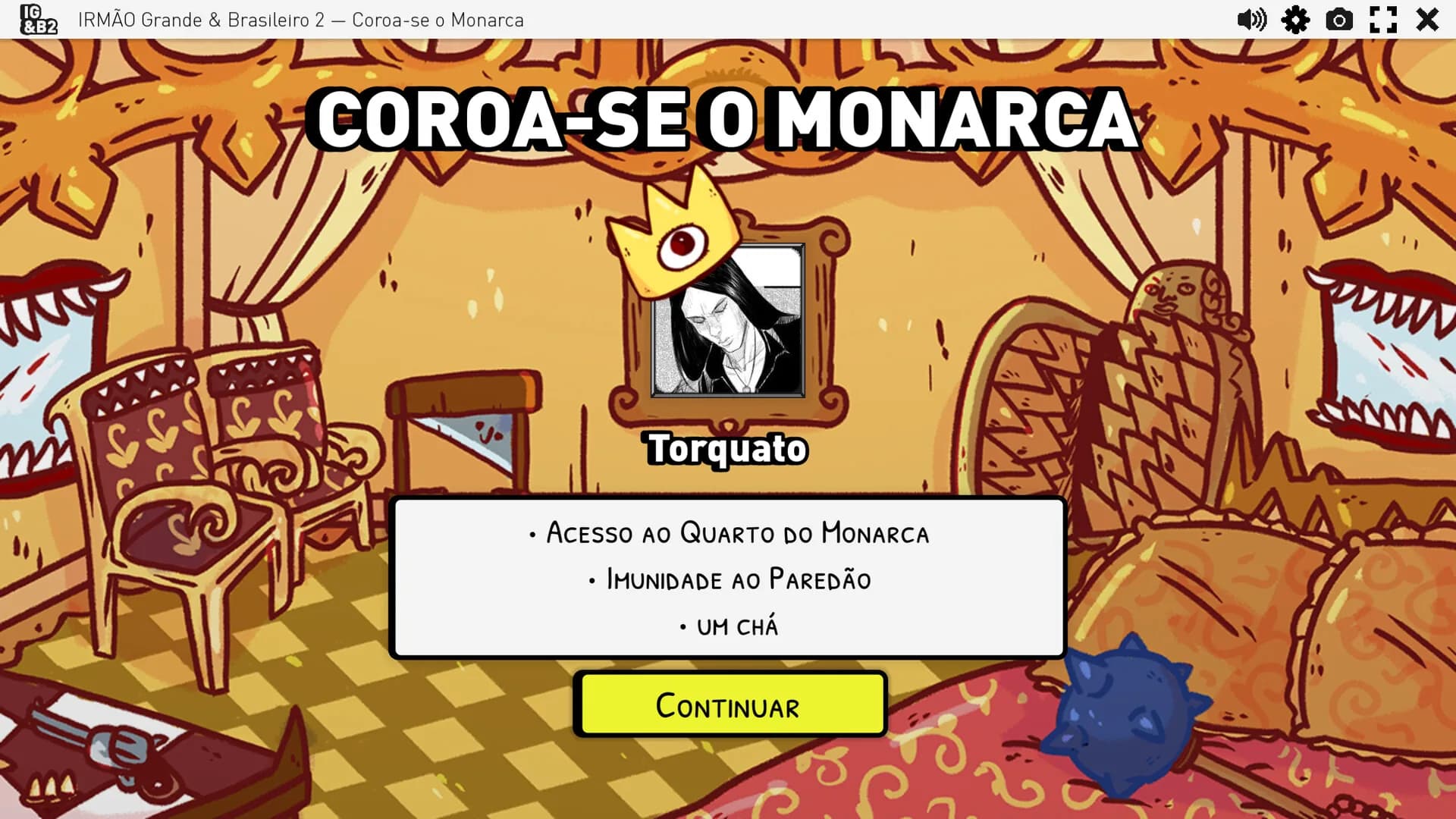 IRMÃO Grande & Brasileiro 2 görsel 21