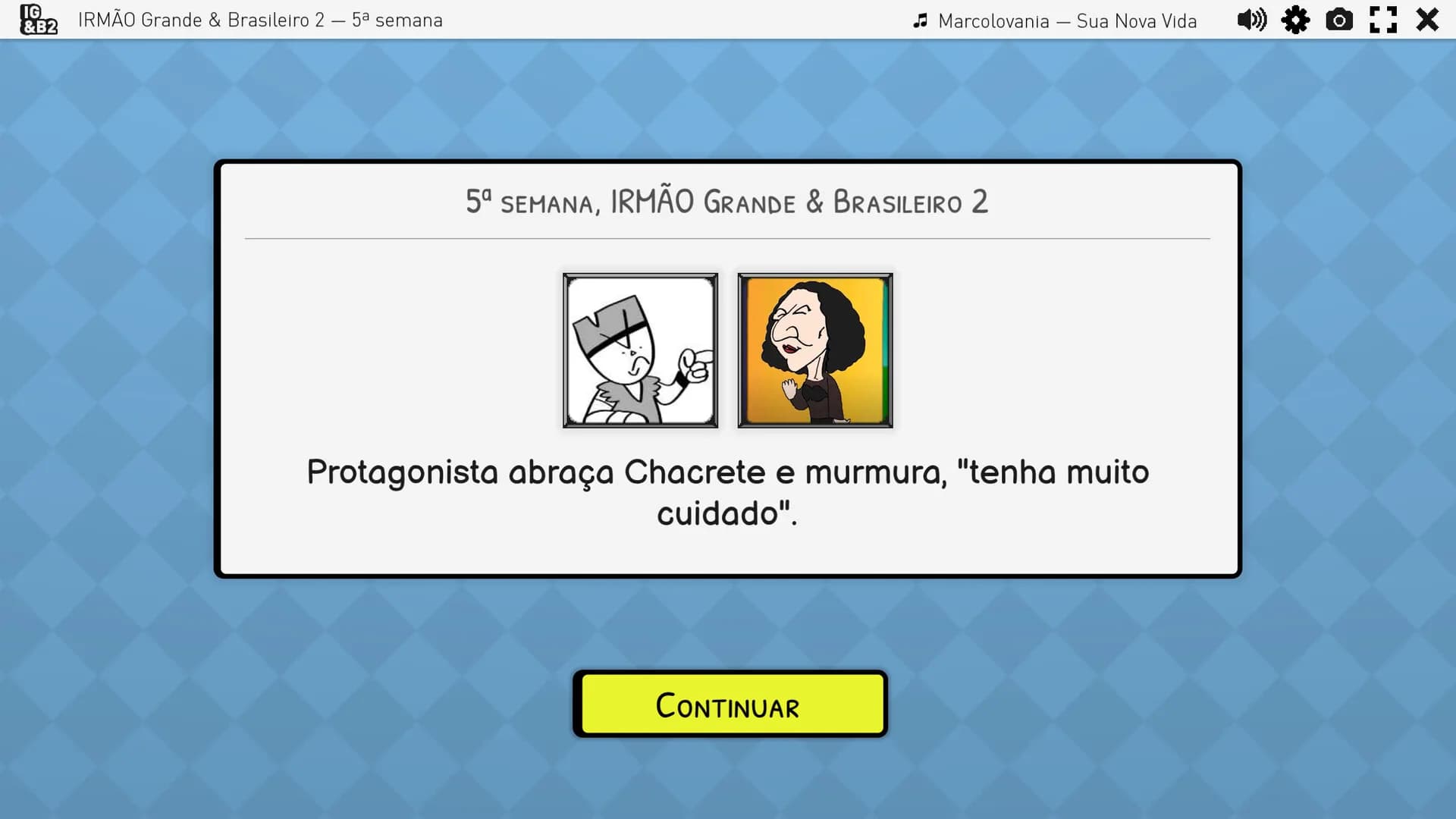 IRMÃO Grande & Brasileiro 2 görsel 5