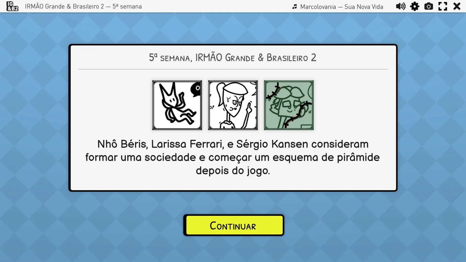 IRMÃO Grande & Brasileiro 2 görsel 8