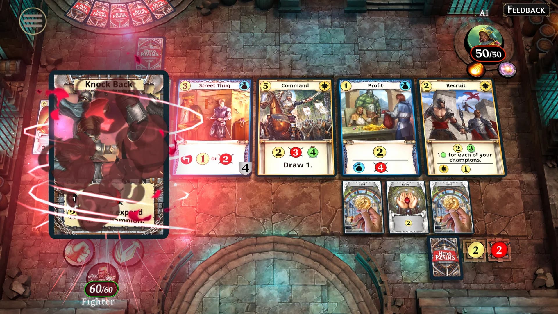 Hero Realms görsel 3