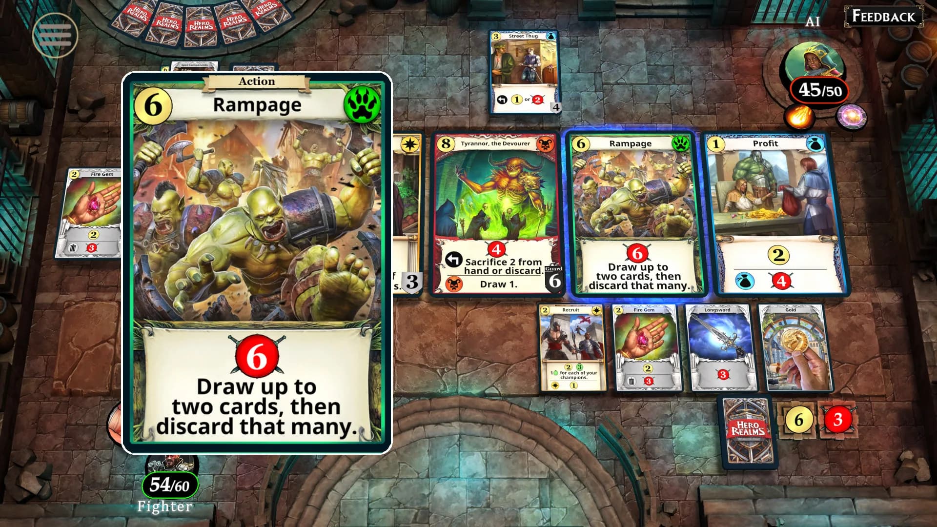 Hero Realms görsel 4