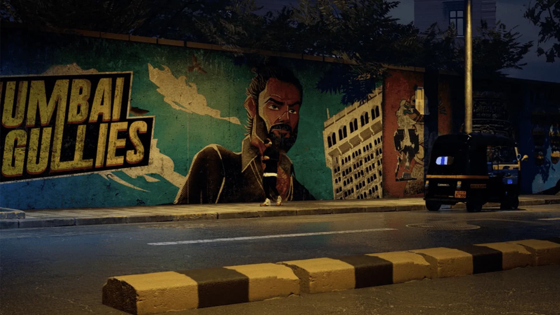 Mumbai Gullies görsel 5
