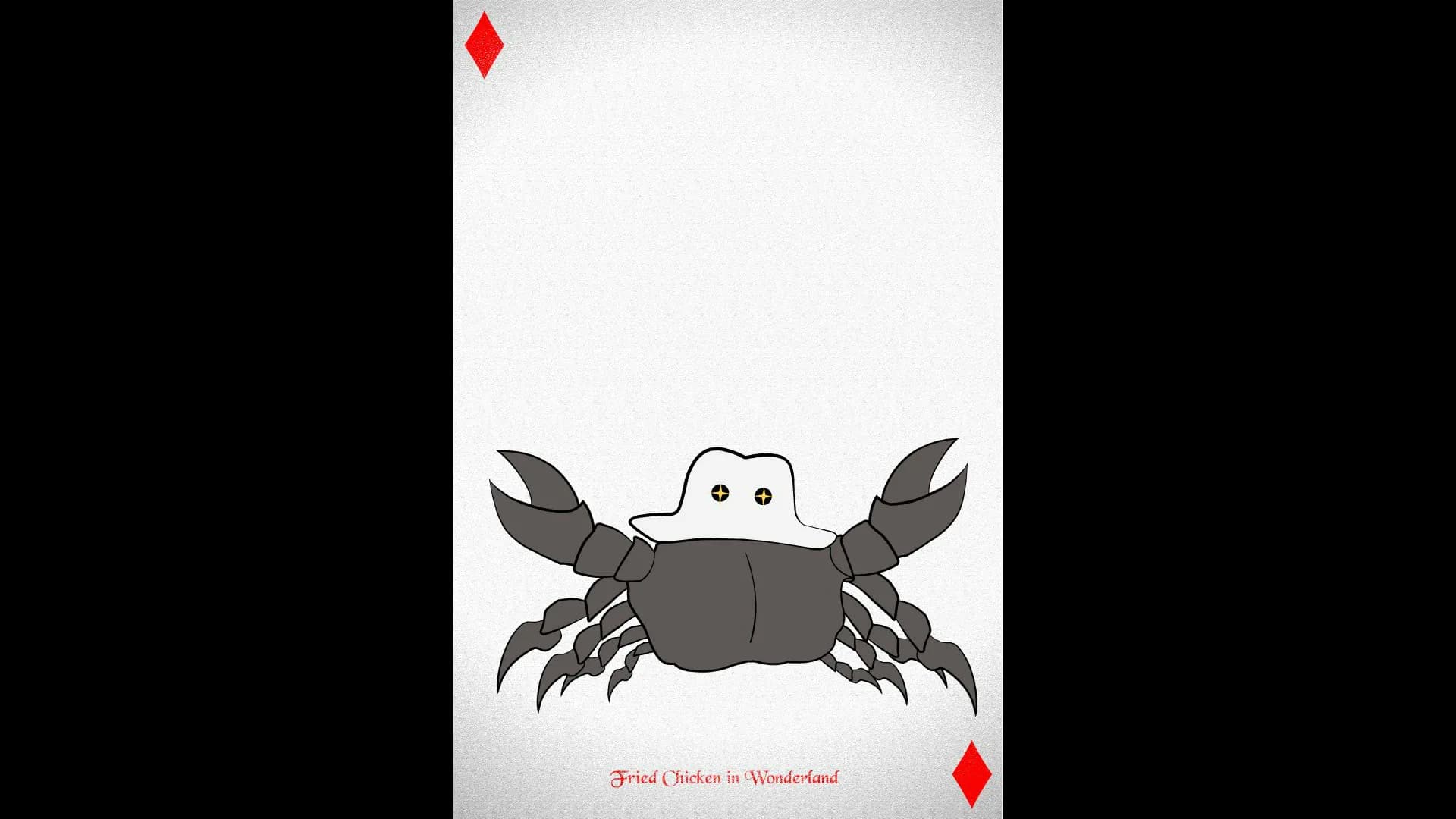 Fried Chicken in Wonderland görsel 9