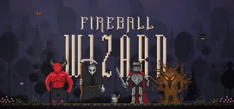 Fireball Wizard görsel 1