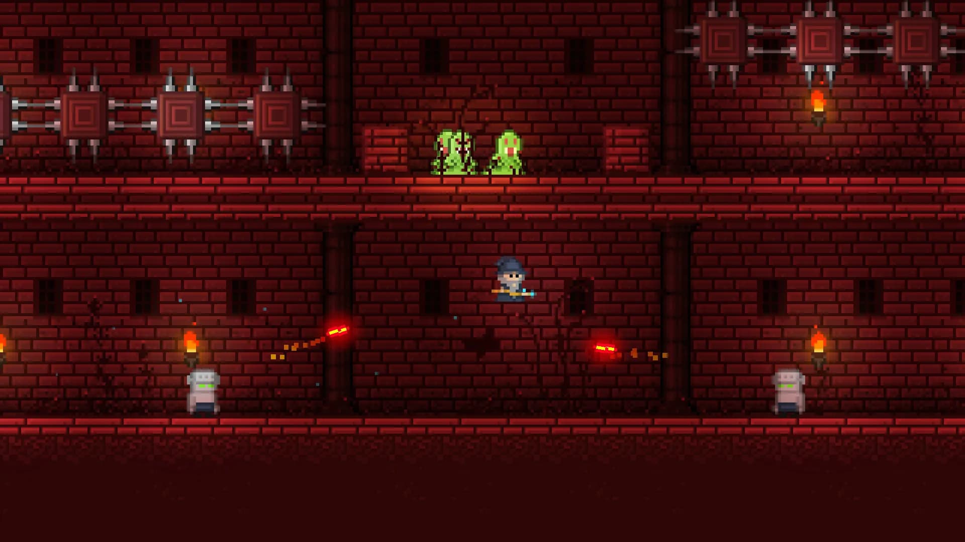 Fireball Wizard görsel 2