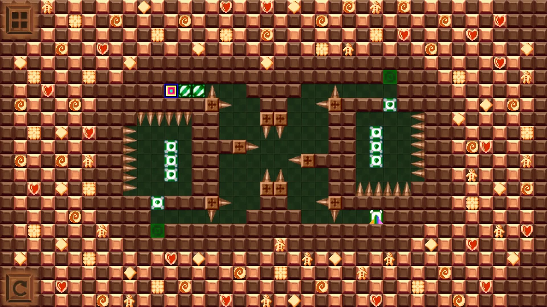Choco Pixel X görsel 2