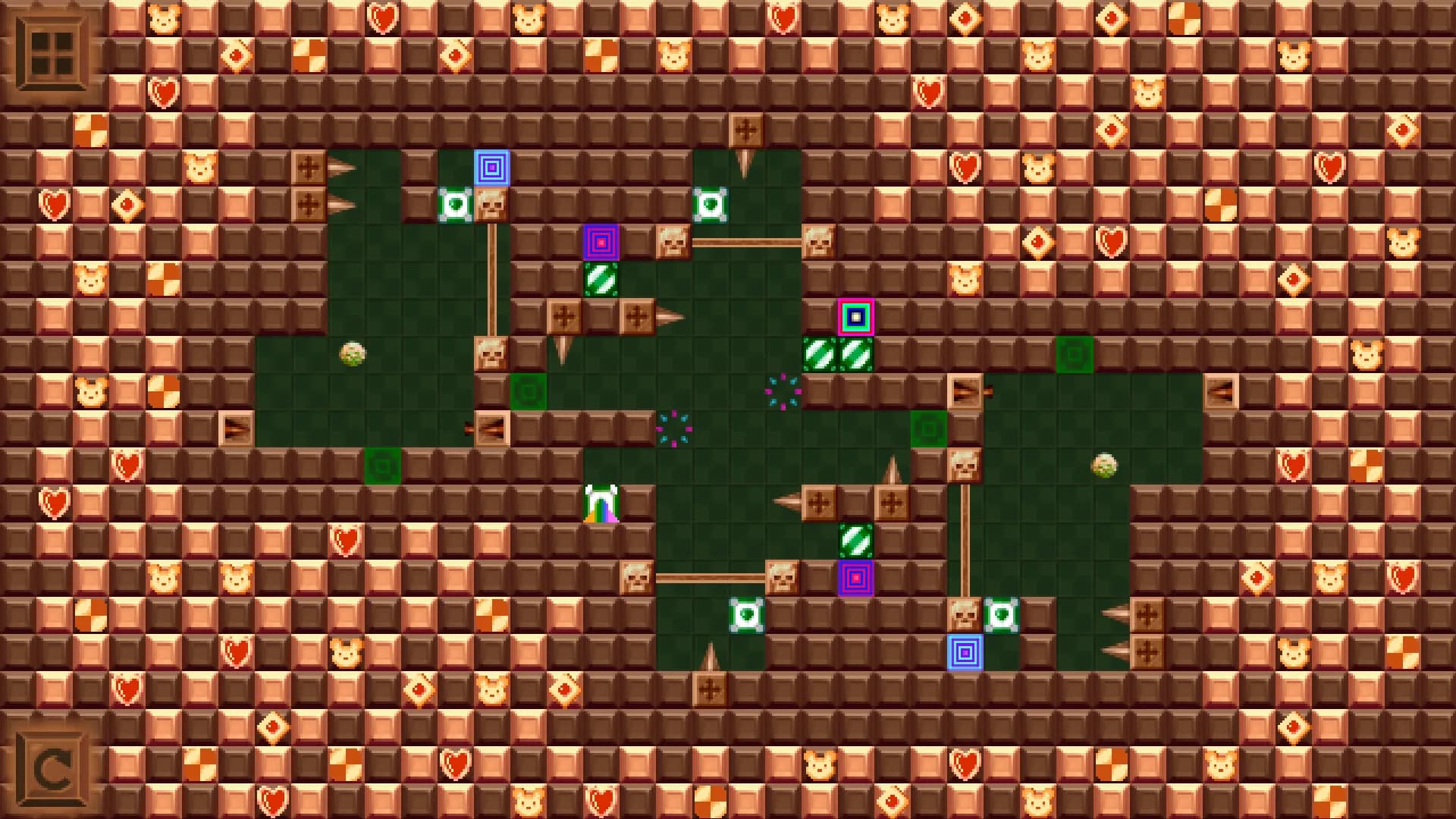 Choco Pixel X görsel 4