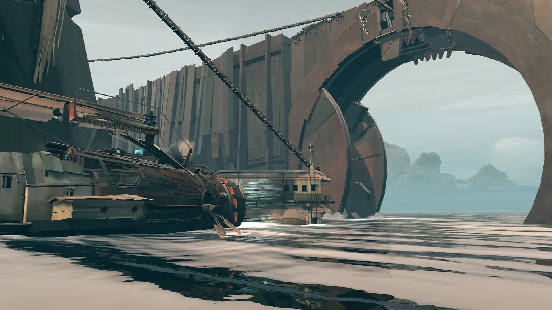 FAR: Changing Tides görsel 4