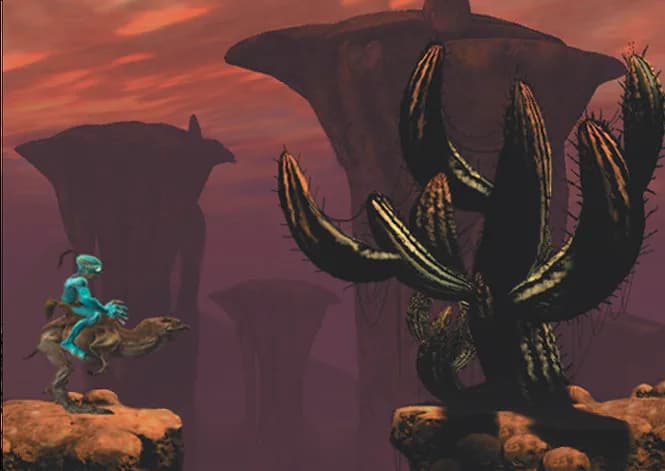 Oddworld: Abe's Oddysee® görsel 2