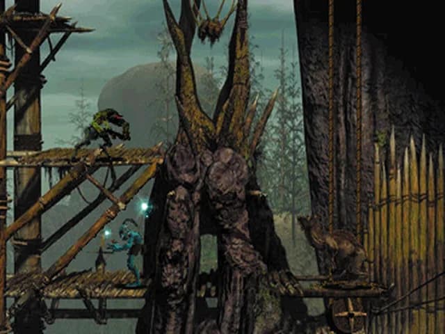 Oddworld: Abe's Oddysee® görsel 3