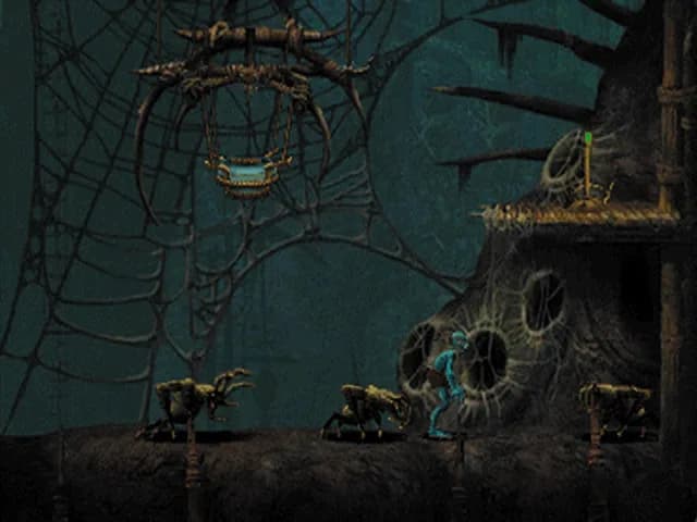 Oddworld: Abe's Oddysee® görsel 12