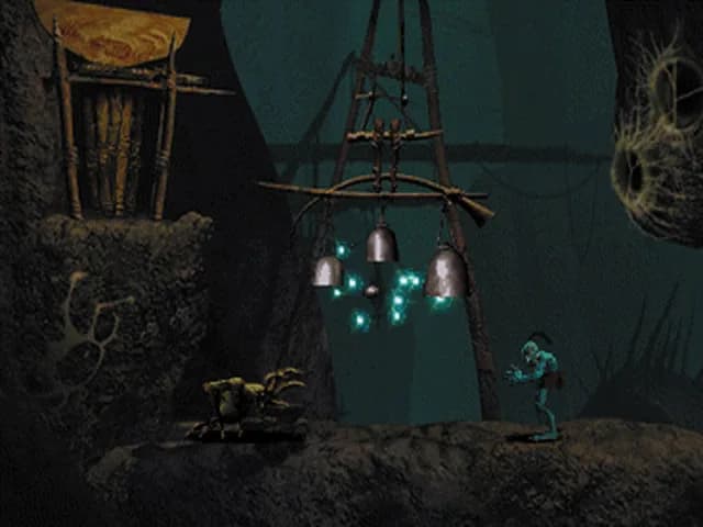 Oddworld: Abe's Oddysee® görsel 13