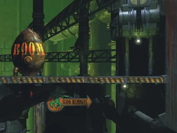 Oddworld: Abe's Oddysee® görsel 14