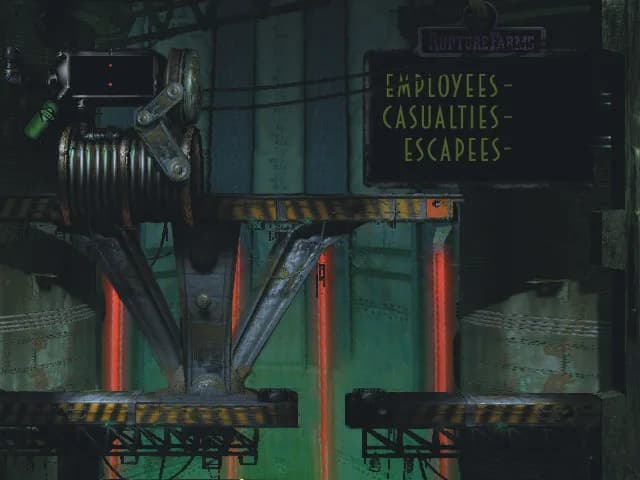 Oddworld: Abe's Oddysee® görsel 15