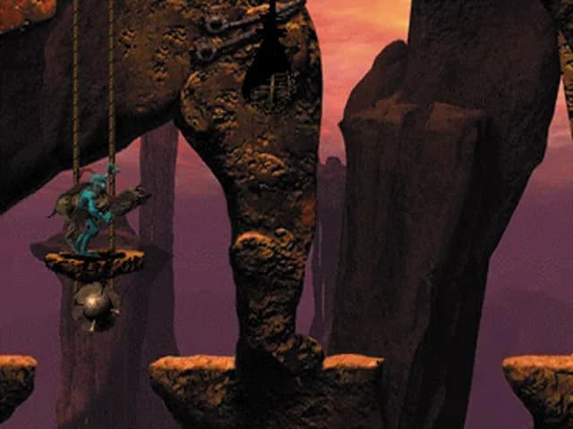 Oddworld: Abe's Oddysee® görsel 4