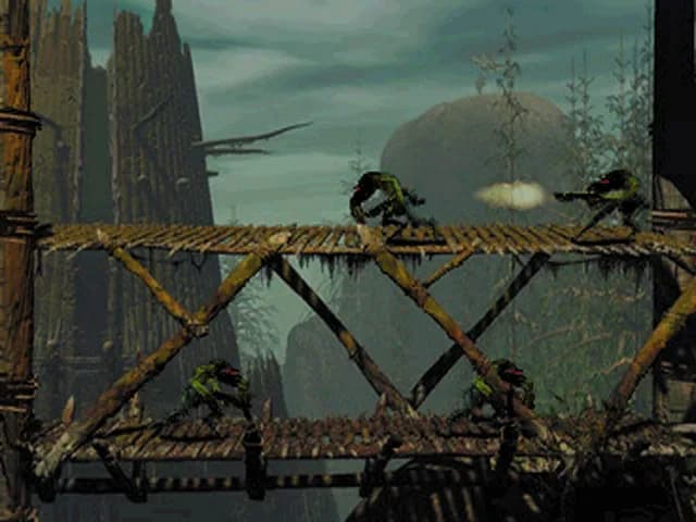 Oddworld: Abe's Oddysee® görsel 5