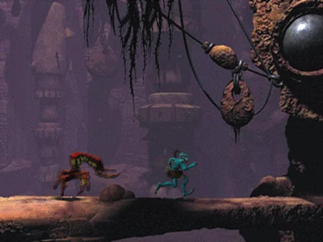 Oddworld: Abe's Oddysee® görsel 6