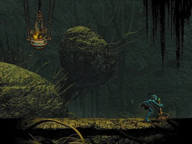 Oddworld: Abe's Oddysee® görsel 7