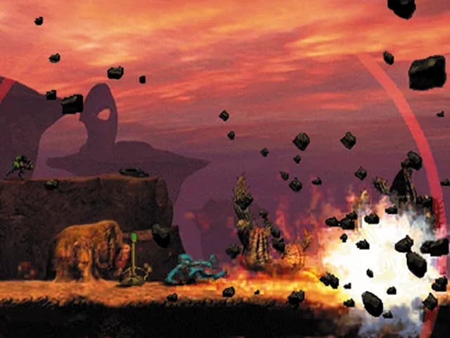 Oddworld: Abe's Oddysee® görsel 8