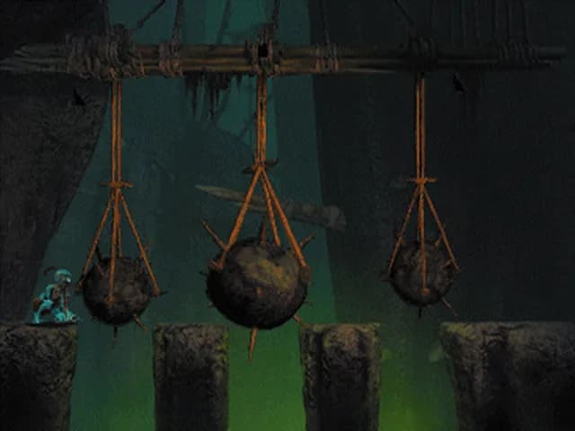 Oddworld: Abe's Oddysee® görsel 9