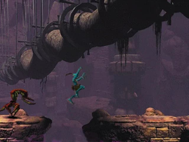 Oddworld: Abe's Oddysee® görsel 10