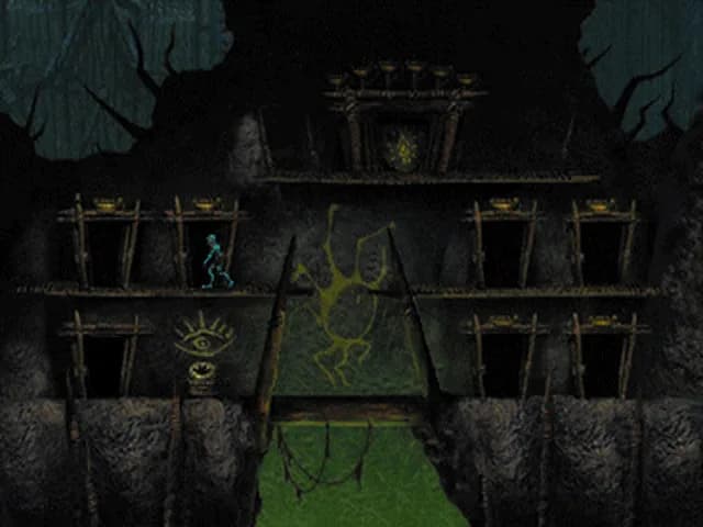 Oddworld: Abe's Oddysee® görsel 11