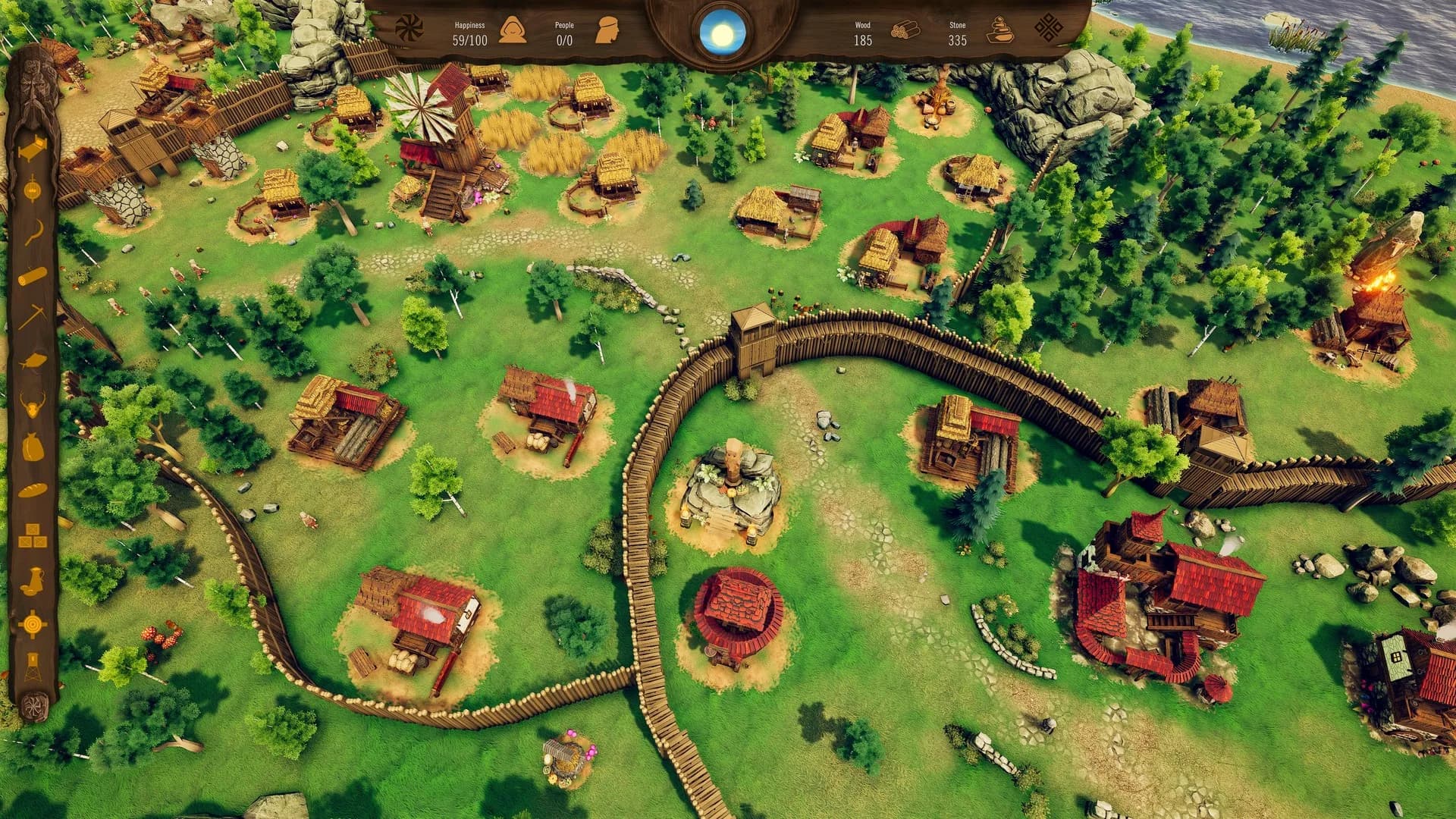 Mythos: Build & Survive görsel 2