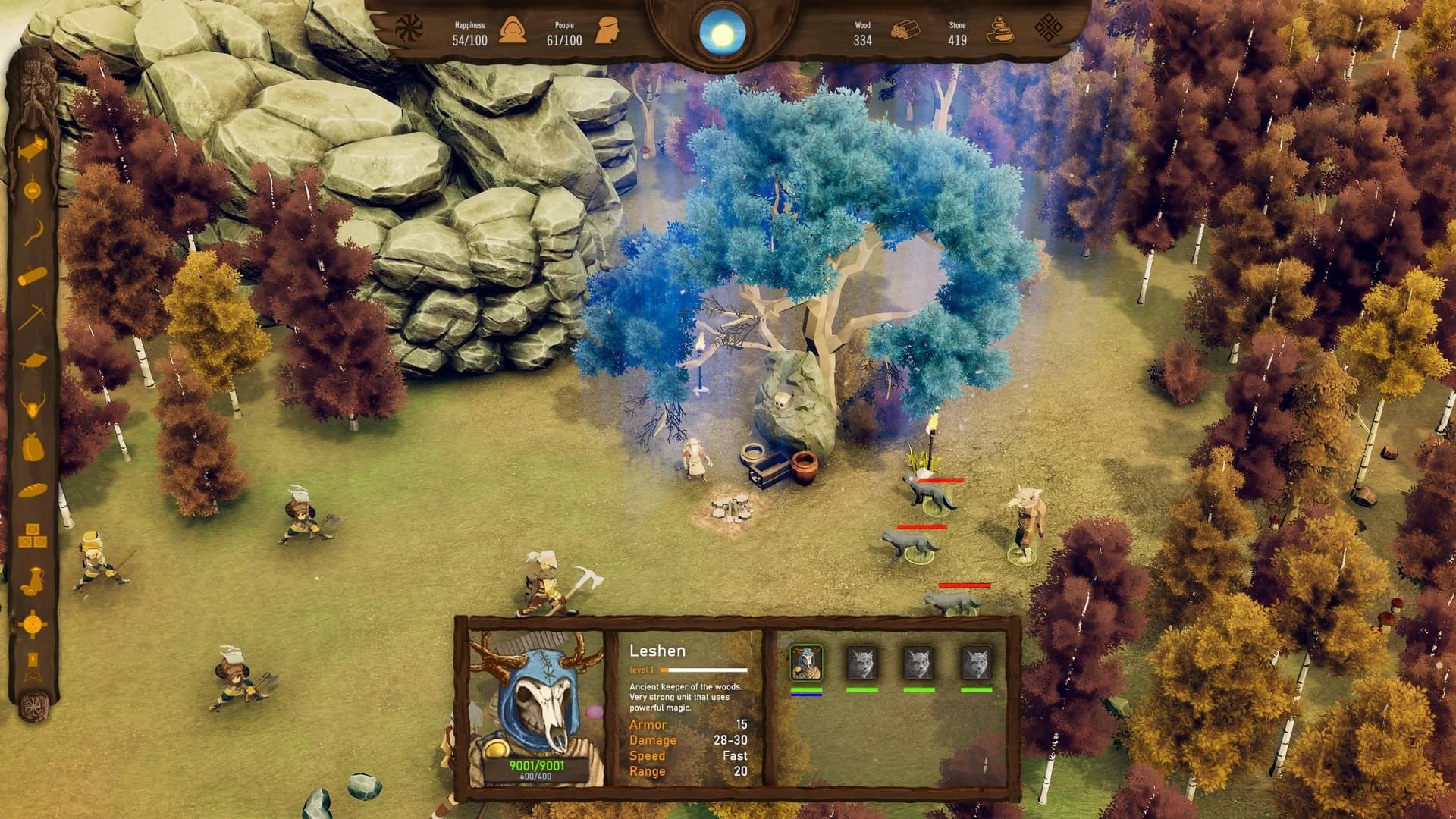 Mythos: Build & Survive görsel 3