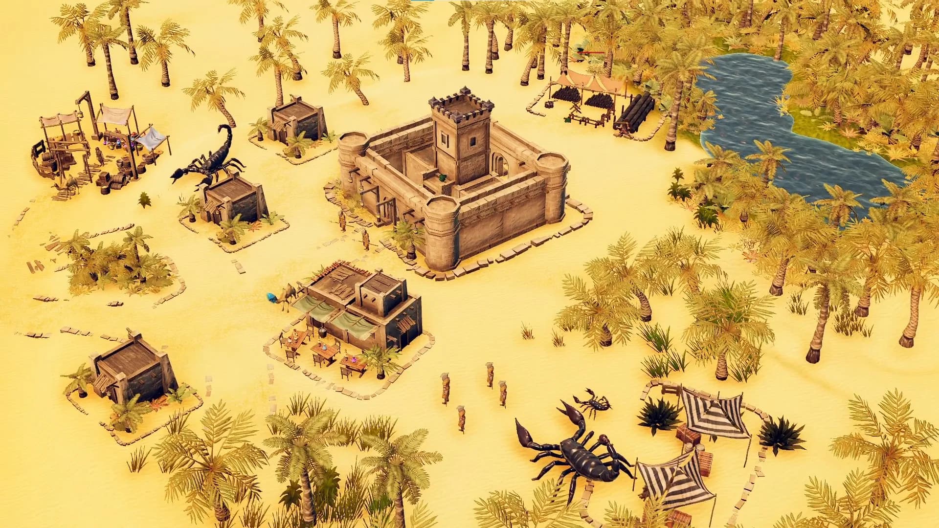 Mythos: Build & Survive görsel 13