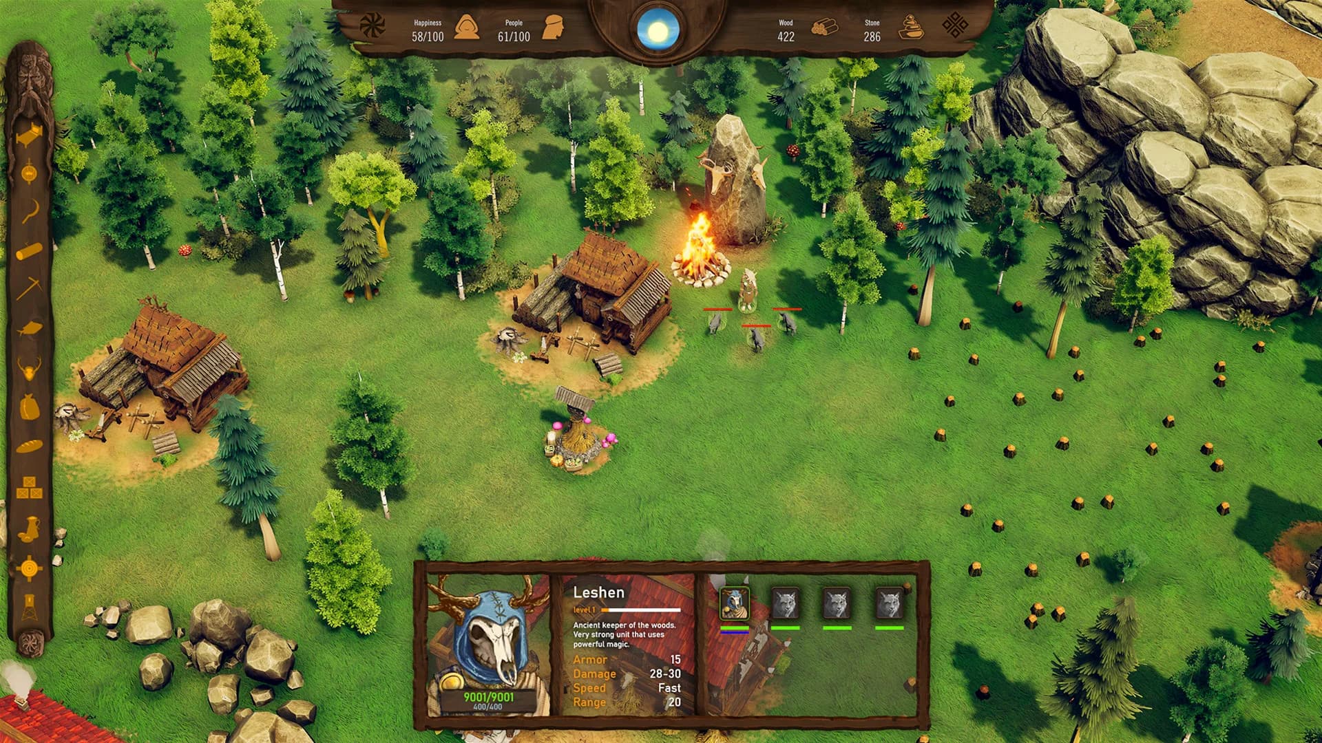 Mythos: Build & Survive görsel 14