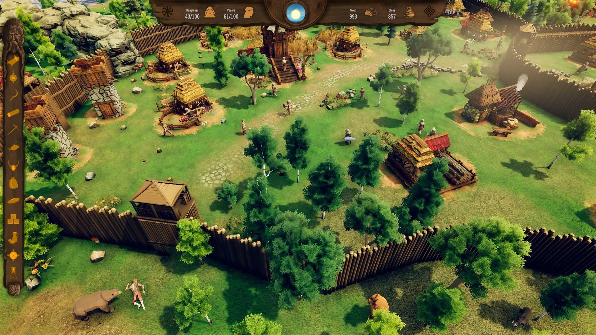 Mythos: Build & Survive görsel 15