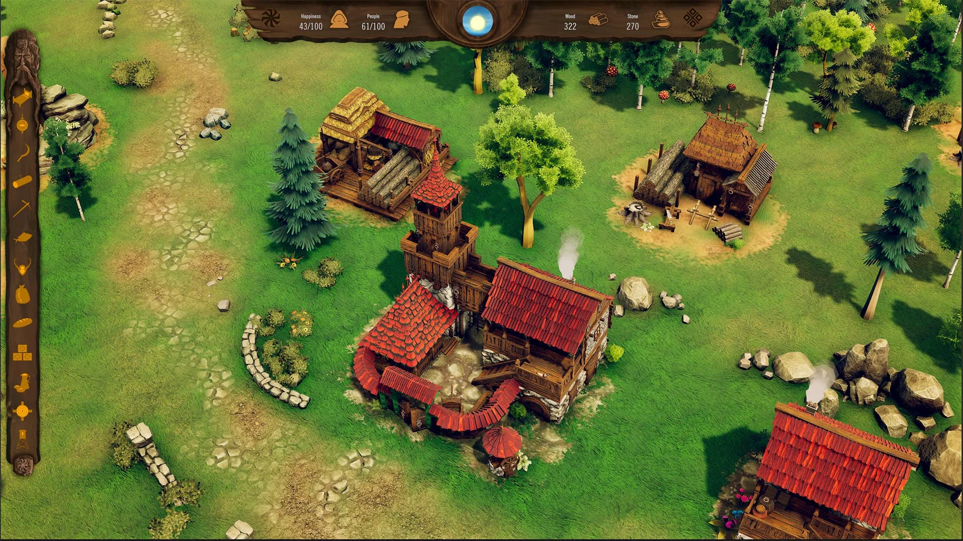 Mythos: Build & Survive görsel 17