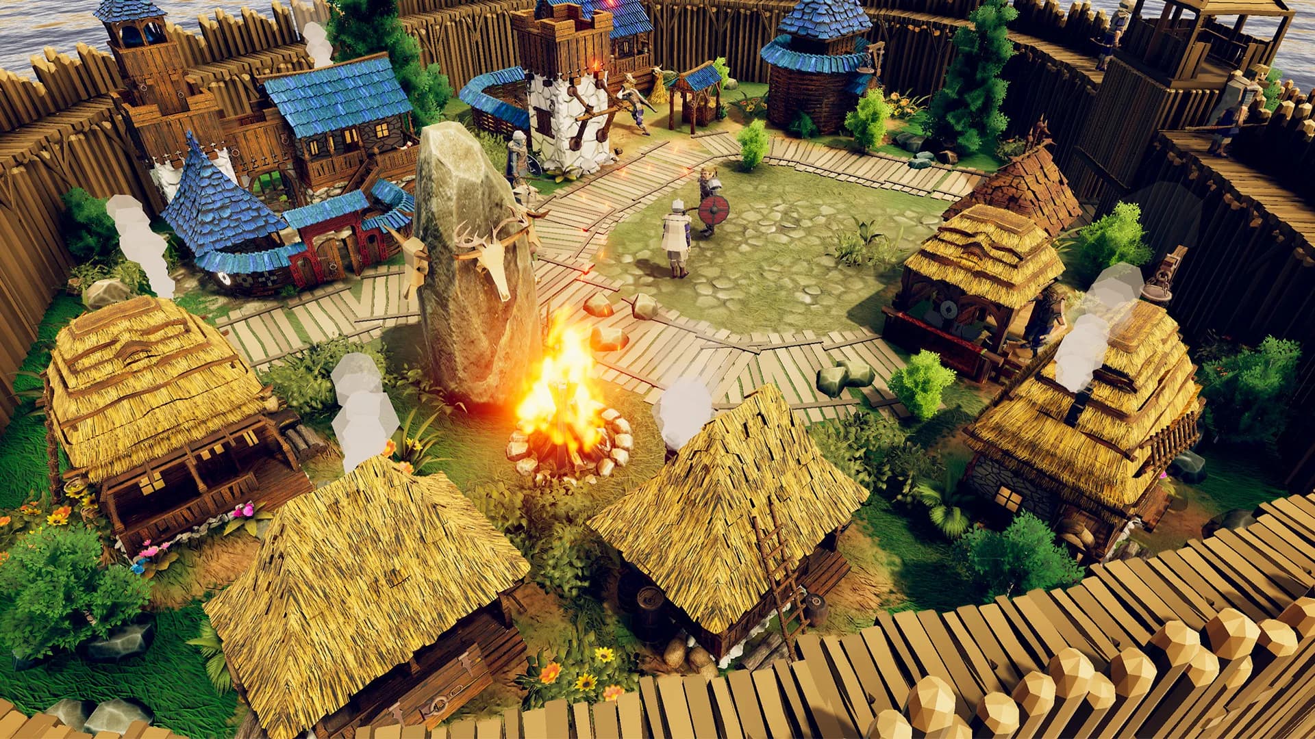 Mythos: Build & Survive görsel 18