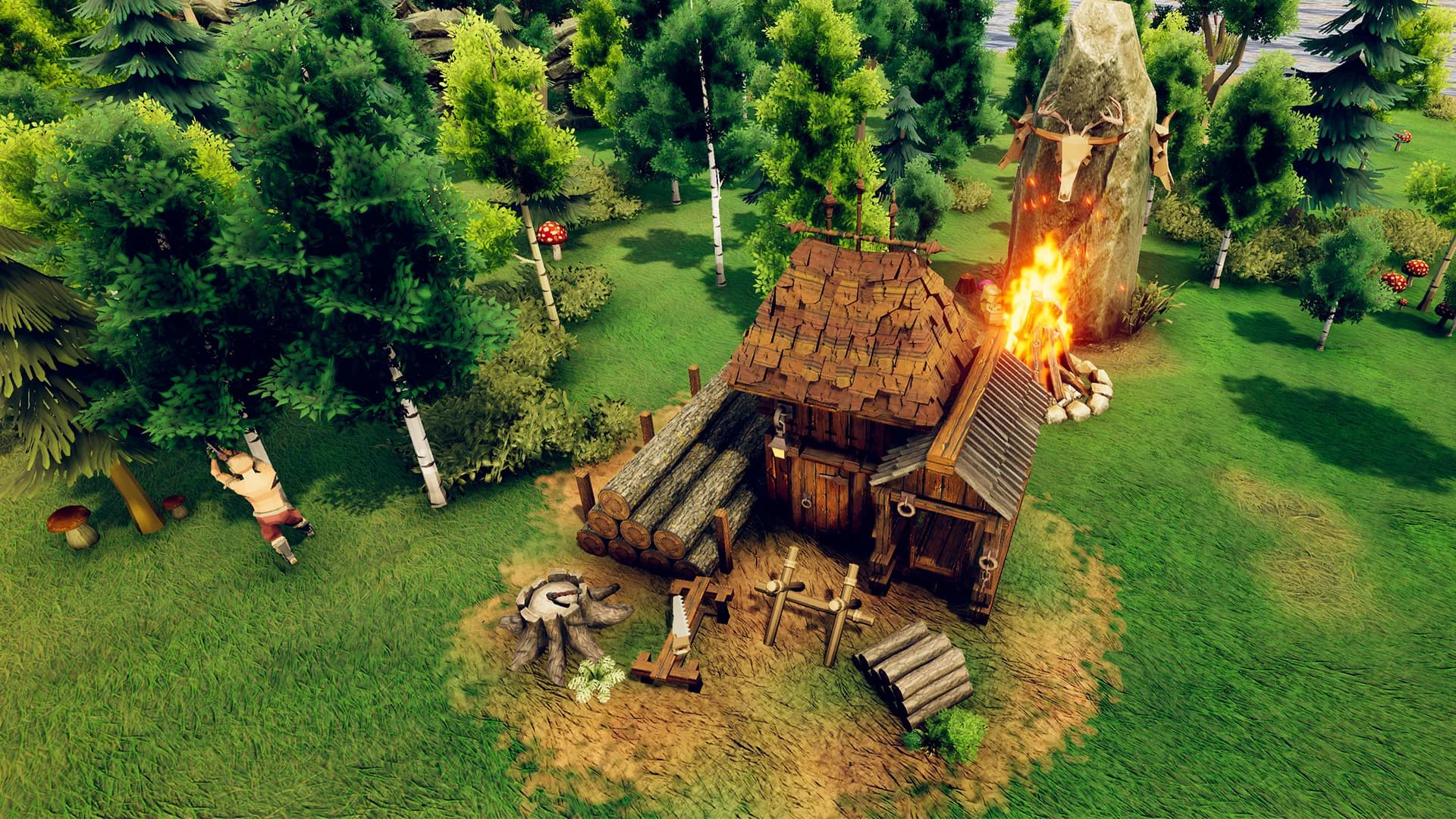 Mythos: Build & Survive görsel 19