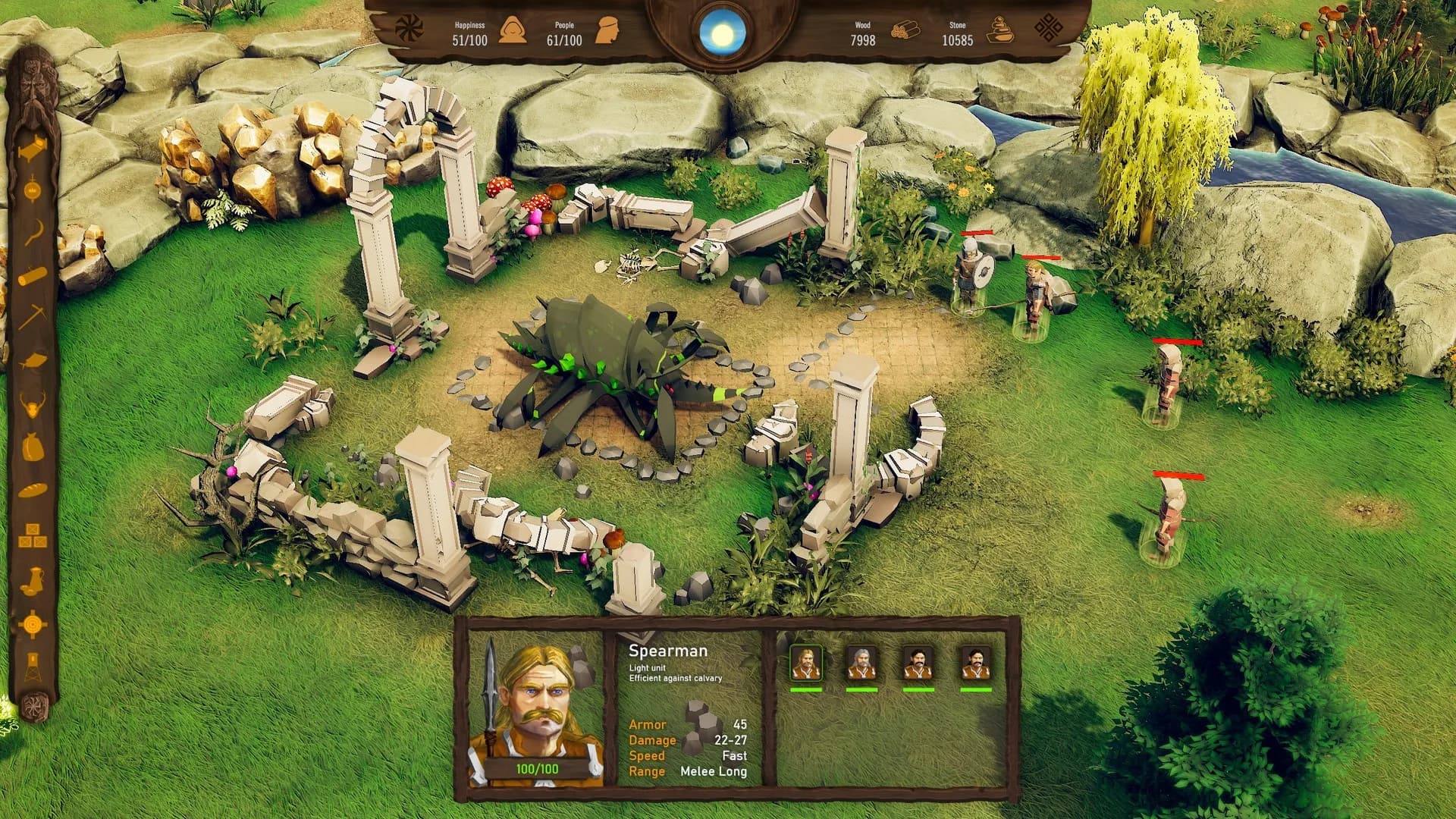 Mythos: Build & Survive görsel 4