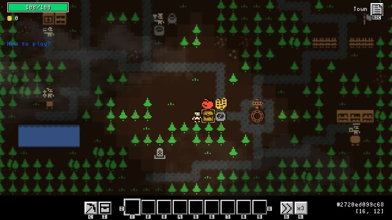 Hyper Dungeon Crawler görsel 2