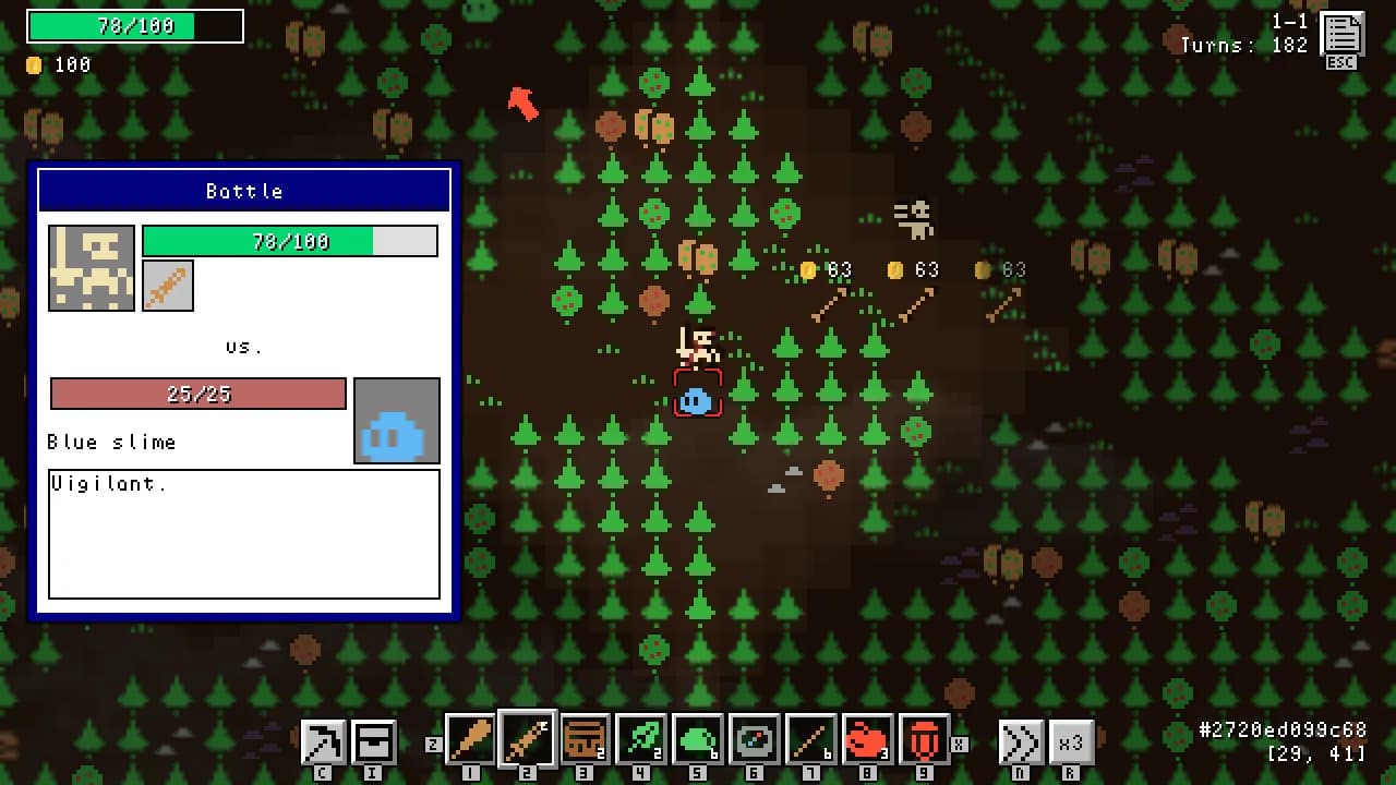 Hyper Dungeon Crawler görsel 3