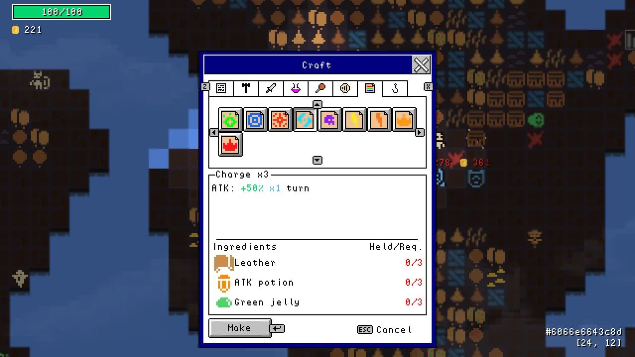 Hyper Dungeon Crawler görsel 4