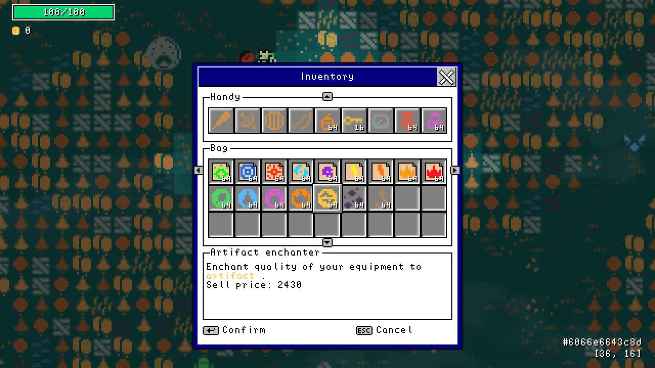 Hyper Dungeon Crawler görsel 5