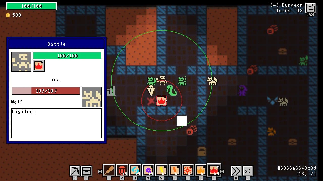 Hyper Dungeon Crawler görsel 6