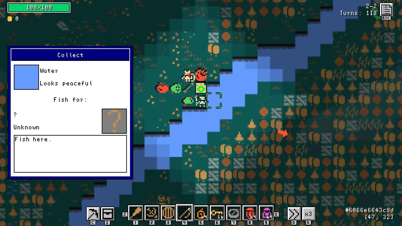 Hyper Dungeon Crawler görsel 7